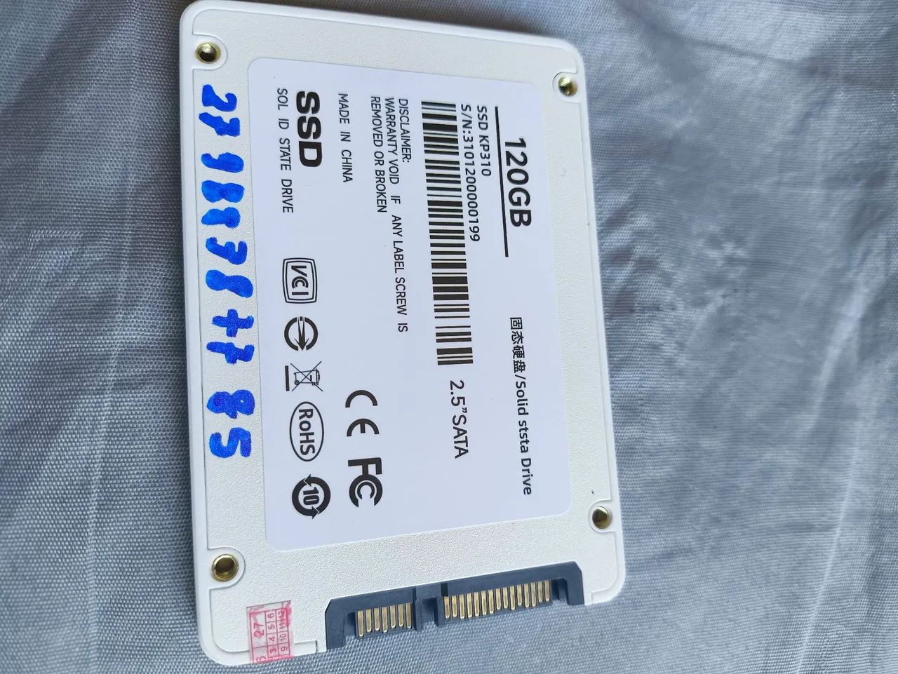 HD ssd 