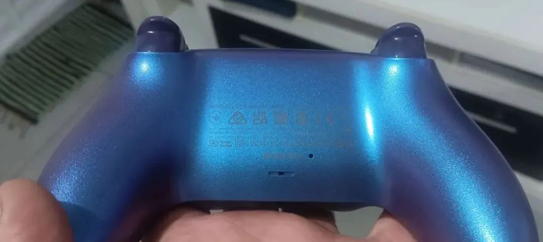 Controle de ps5 original novíssimo . - Foto 4