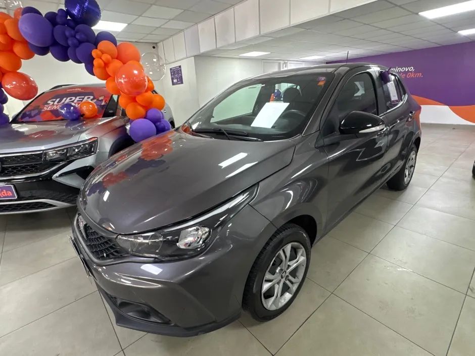 Fiat Argo Drive 1.0 Firefly 2026 - Foto 2