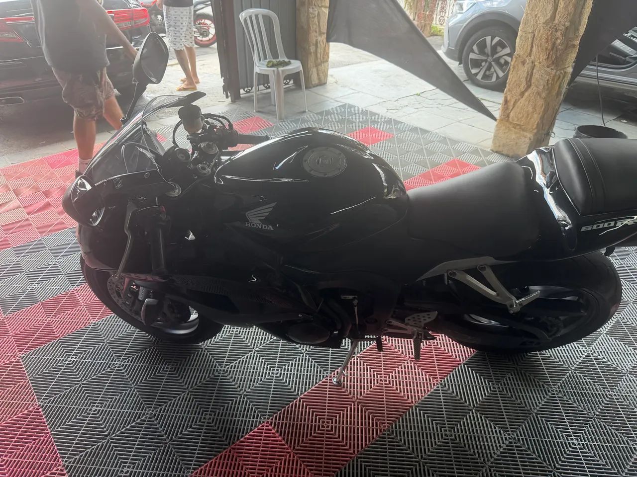 CBR 600 RR - Foto 2
