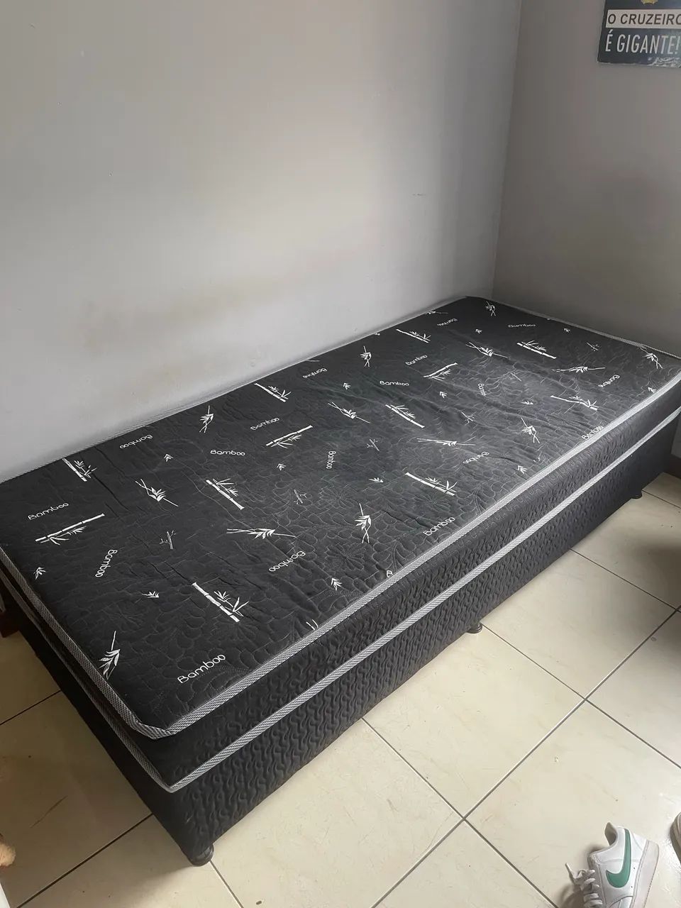 Cama solteiro