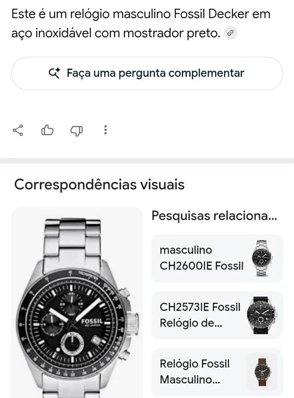 Vende-se relógio masculino 