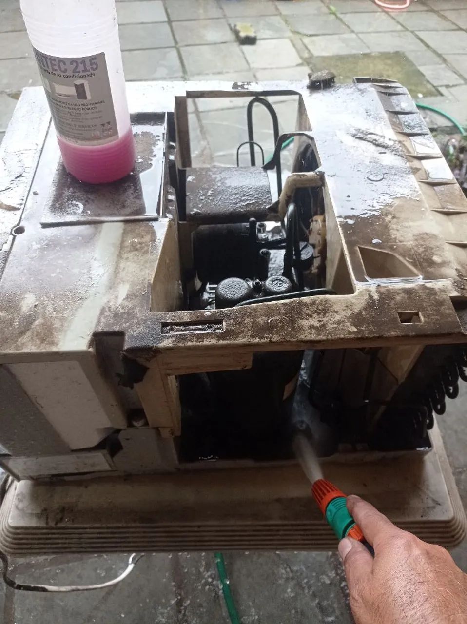 Limpeza de Ar condicionado  - Foto 2