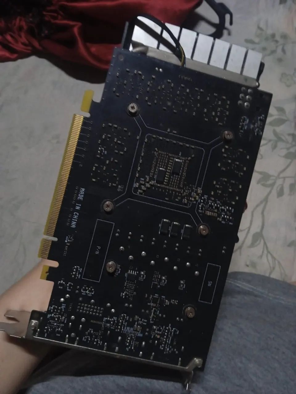 PLACA DE VÍDEO 1060 6GB RAM - Foto 3
