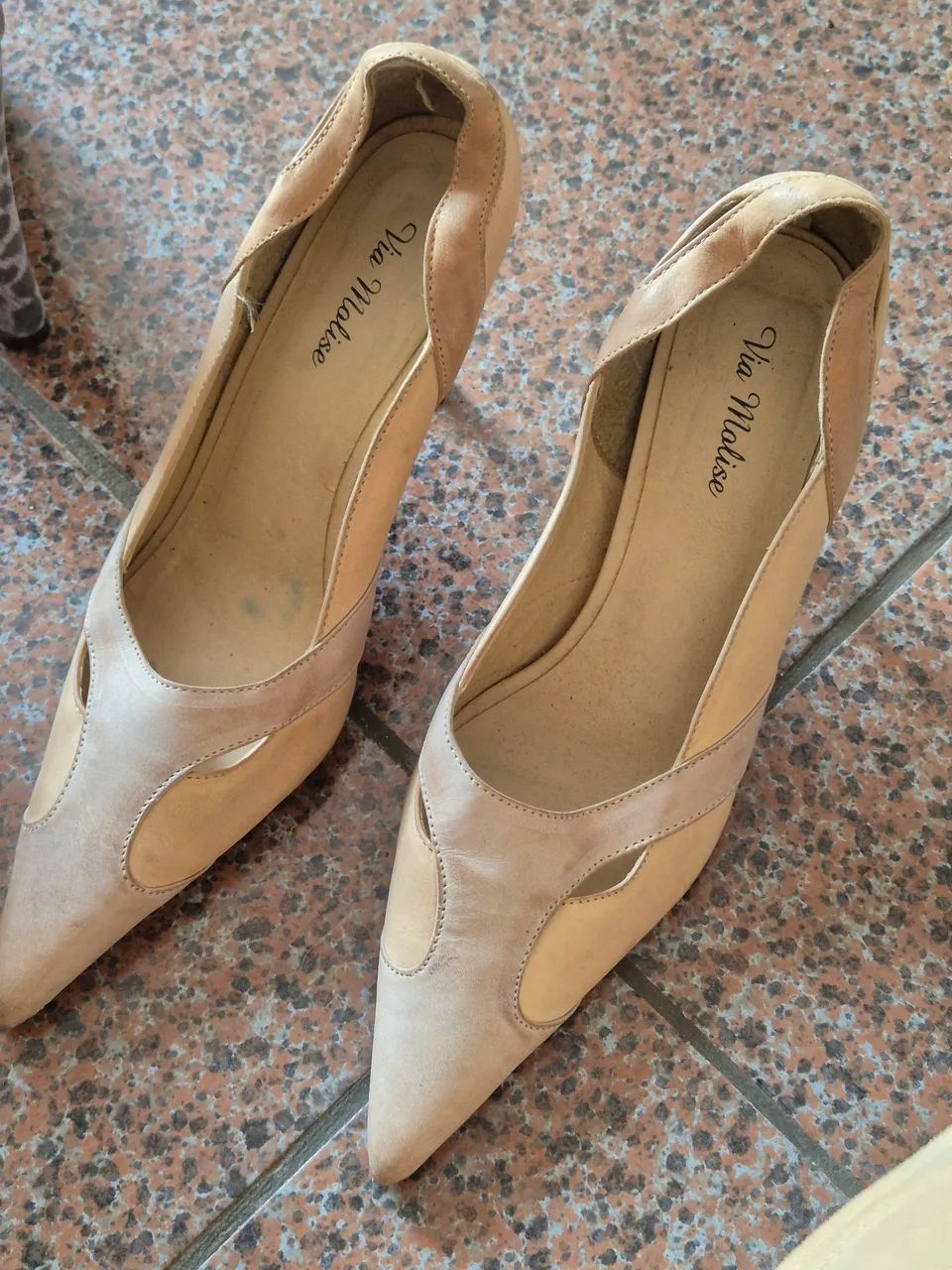 doação sandálias e sapatos número 39