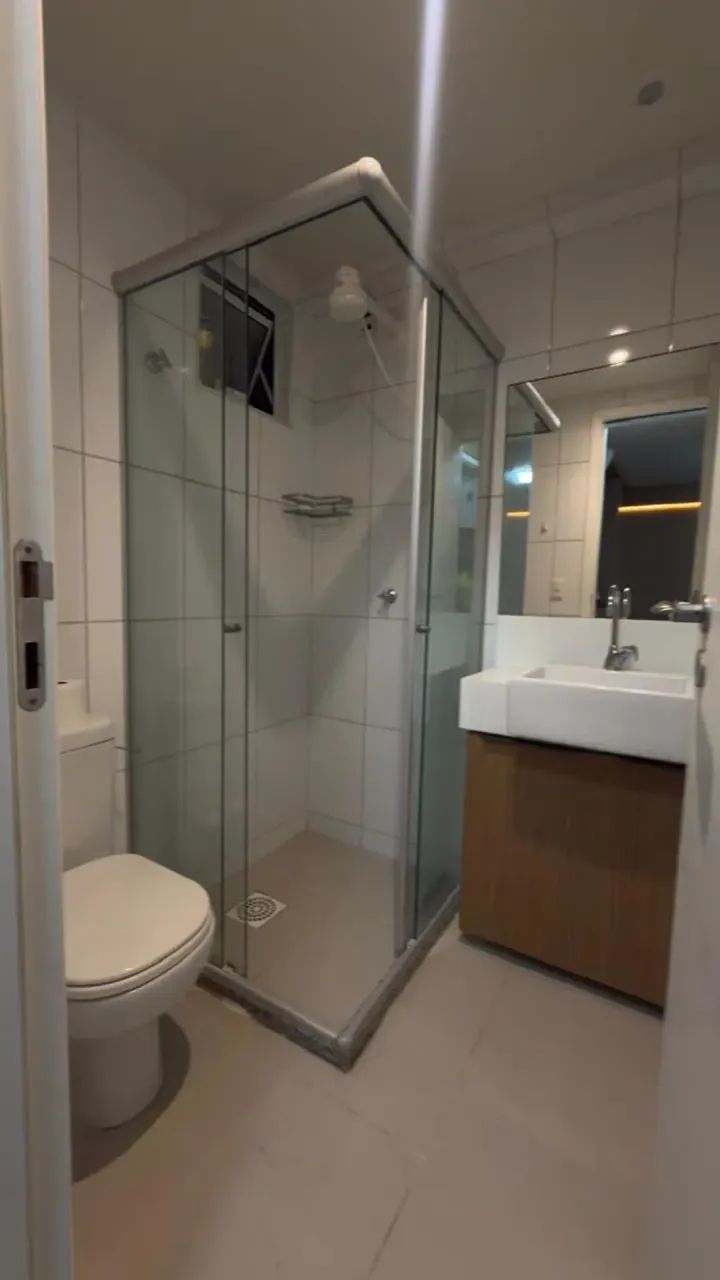 Apartamento Mobiliado com Vista para o Mar  Edifício Unique, Ponta do Farol - Foto 4