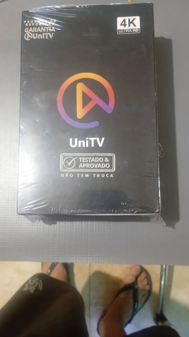 Aparelho TV.
