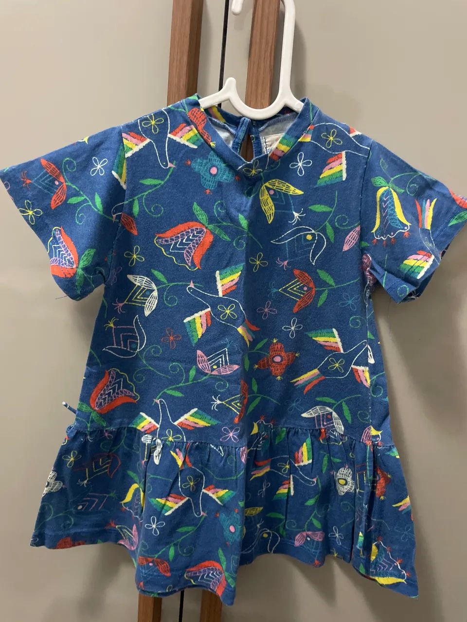 Vestido infantil fábula  - Foto 2