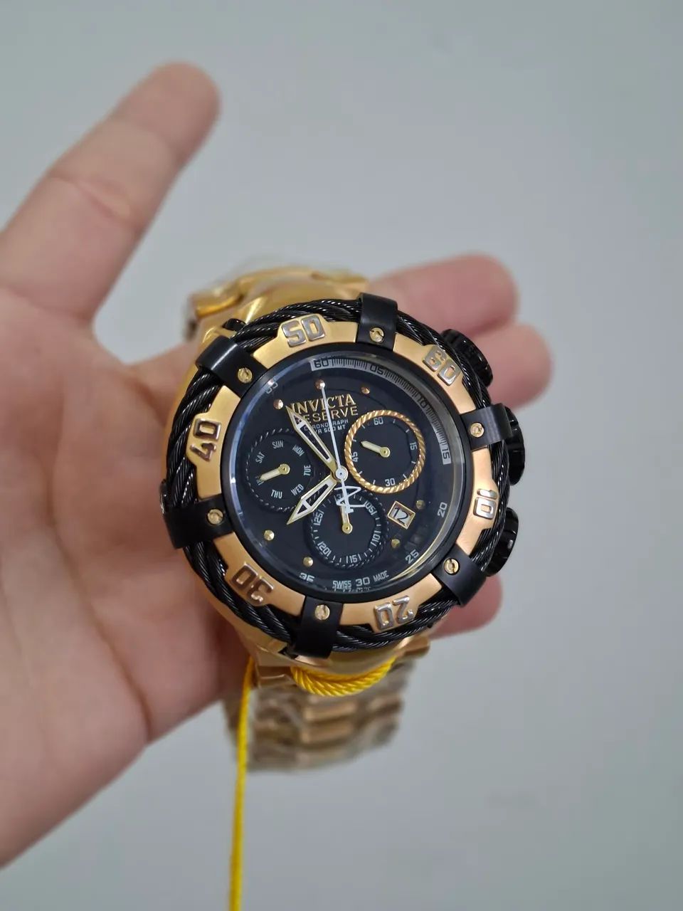 RELÓGIO INVICTA ORIGINAL  - Foto 3