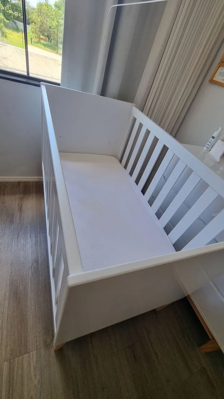 Berço mini cama em ótimo estado