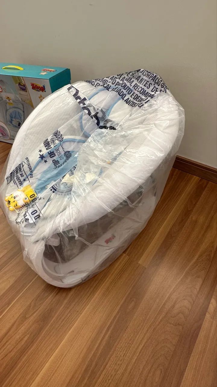 Cadeira conforto para bebê