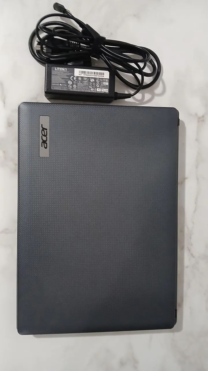 Notebook Acer Aspire 14" - Intel / 320GB HD - Foto 2