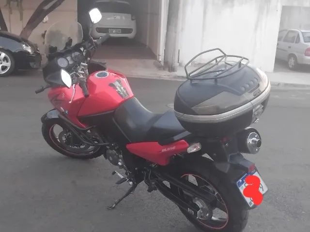 Suzuki V-STROM 650 cc 2011 - Foto 5