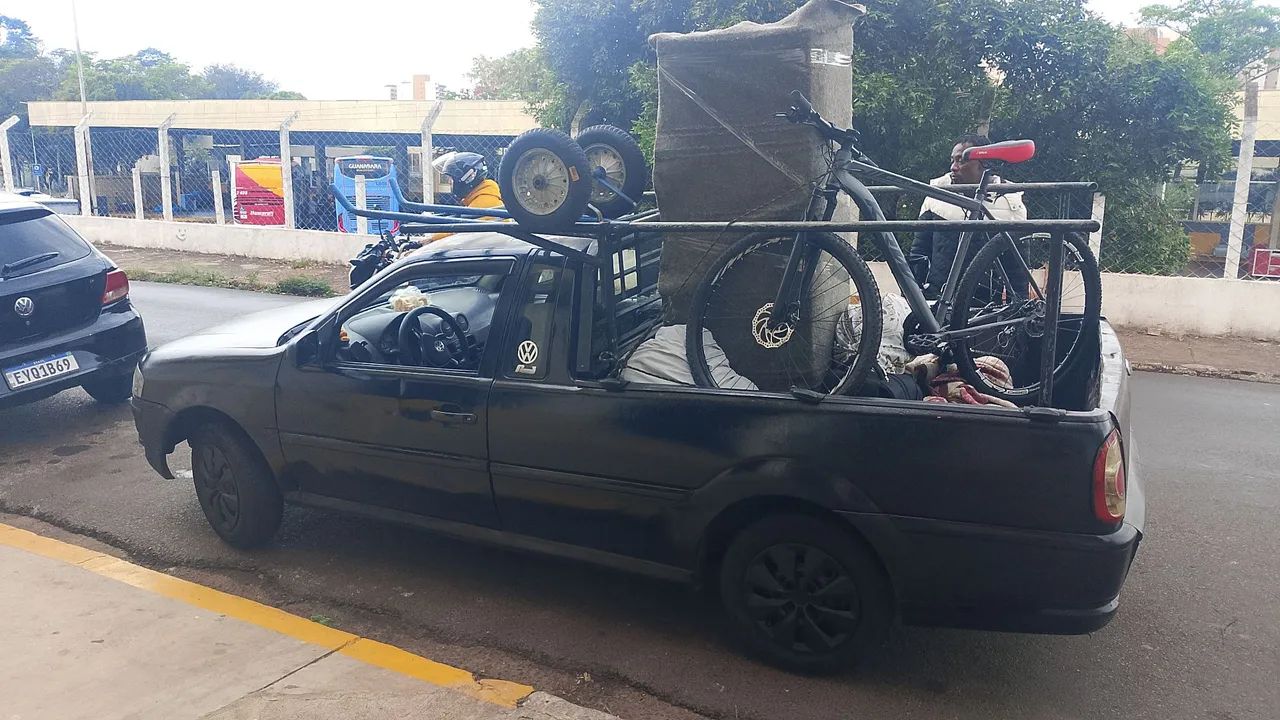 Frete carreto mudança  - Foto 2