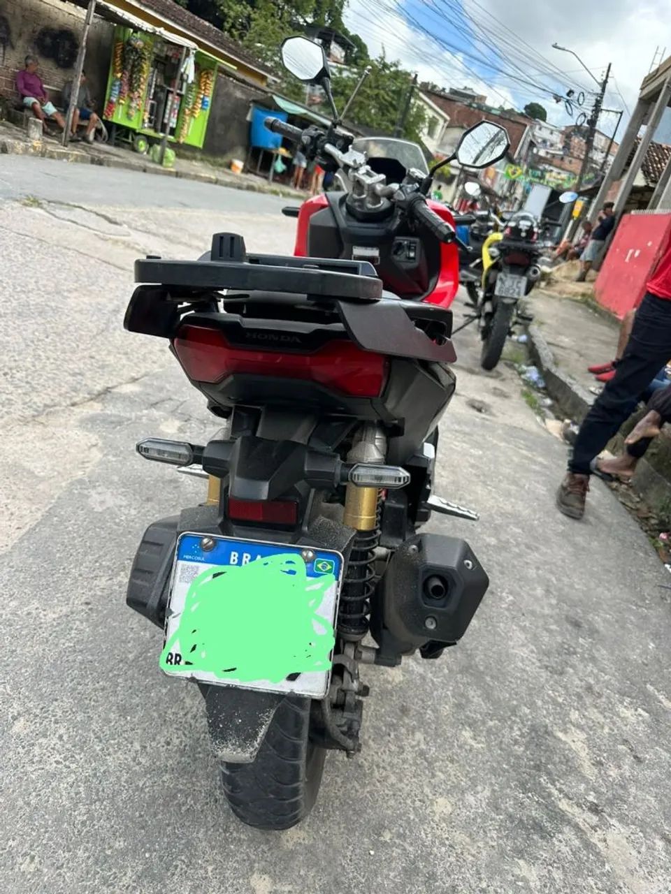 ADV 150  - Foto 4