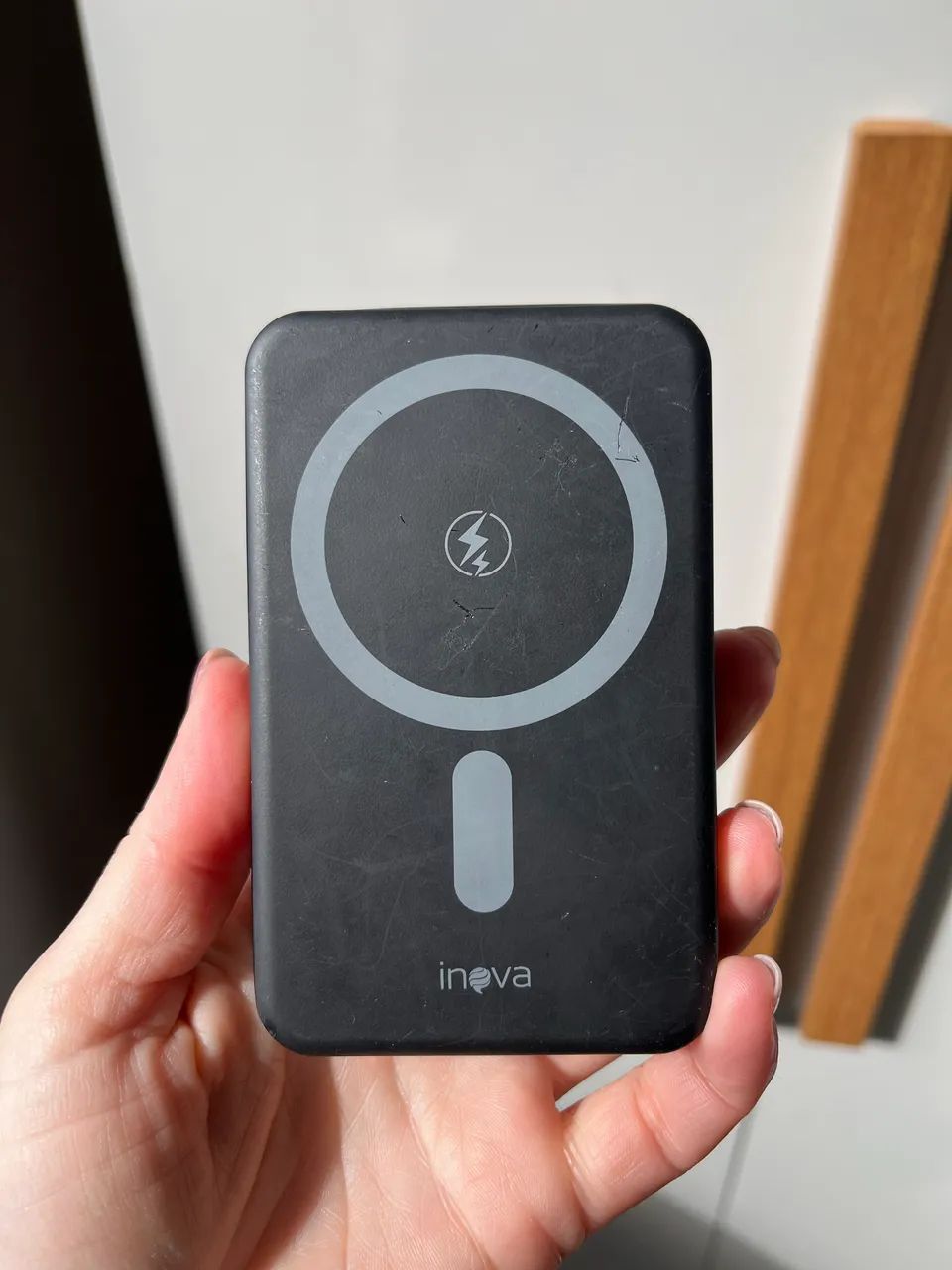 Carregador power bank 