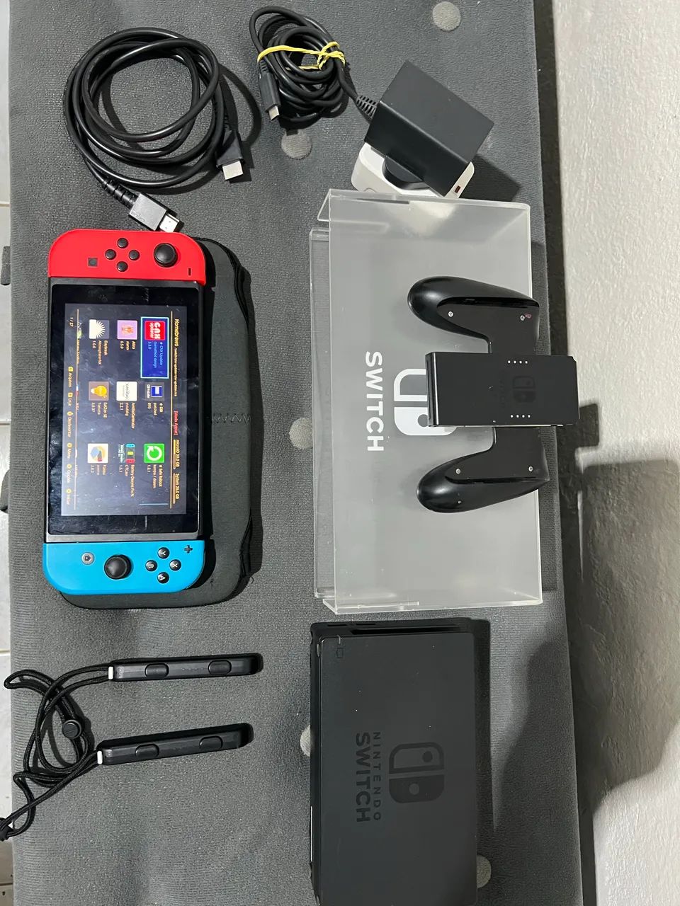 Nintendo Switch desbloqueado  - Foto 2