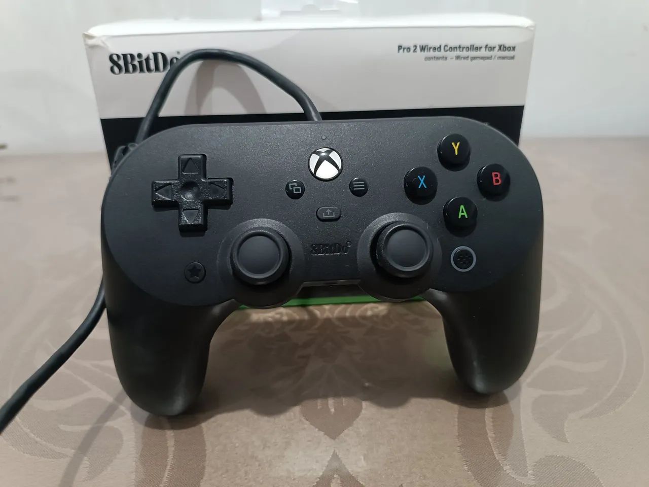 Controle 8bitdo Pro2 Xbox