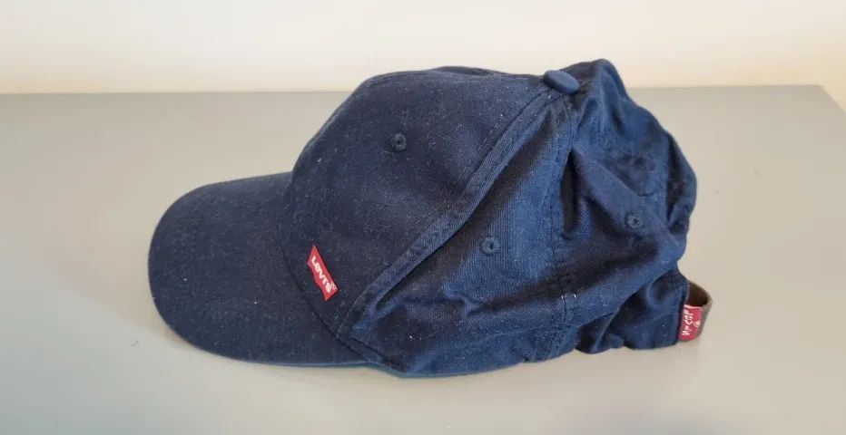 Boné Levis Original Unissex Azul - Foto 3