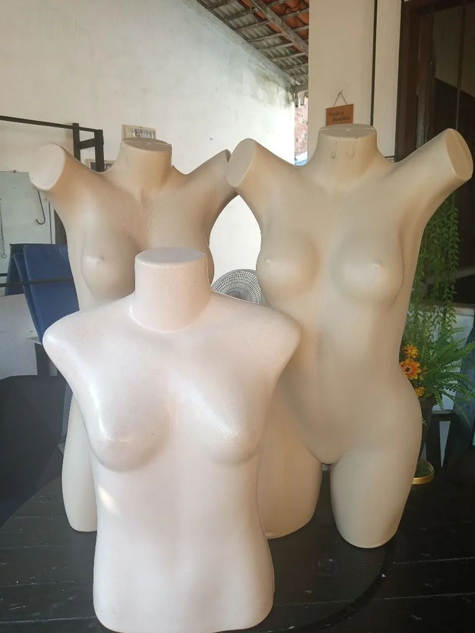 Vendo manequins (leia a descrição) - Foto 2