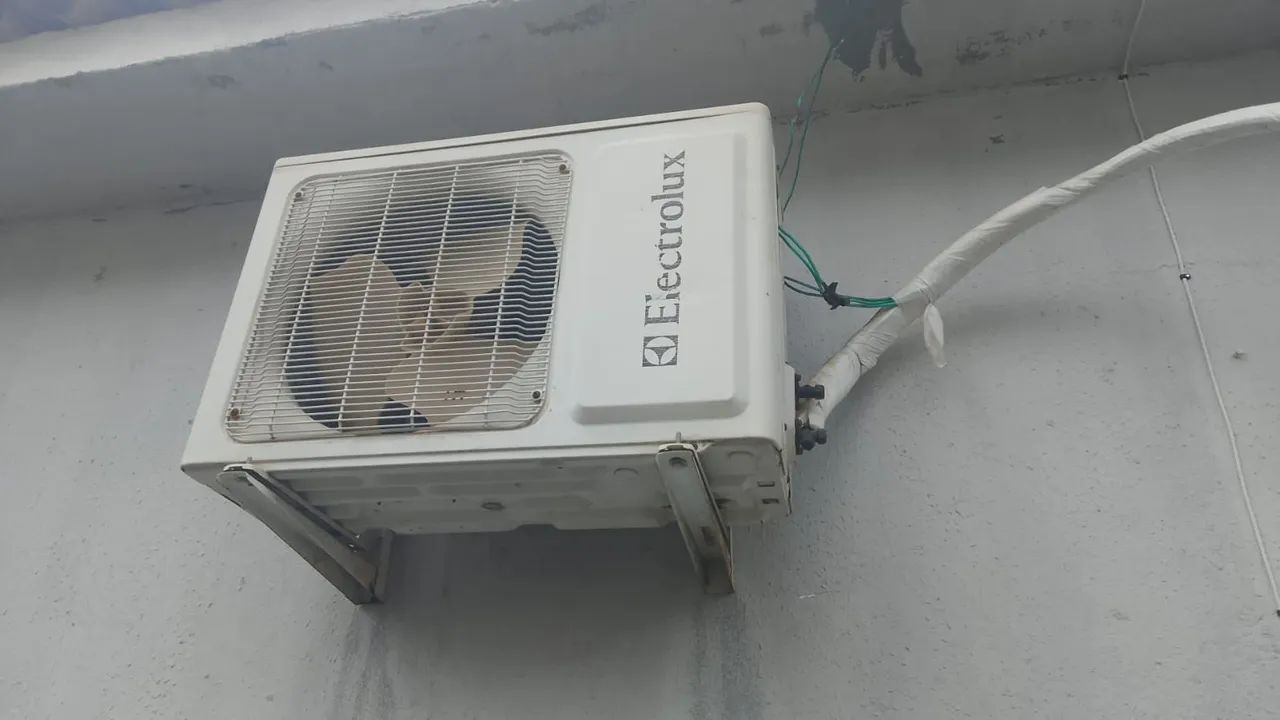 Ar condicionado Eletrolux 12. Btus