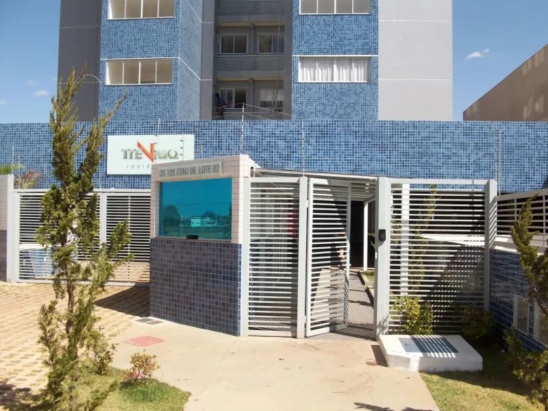 Apartamento de 3 Quartos na QS 120 em Samambaia - Foto 5