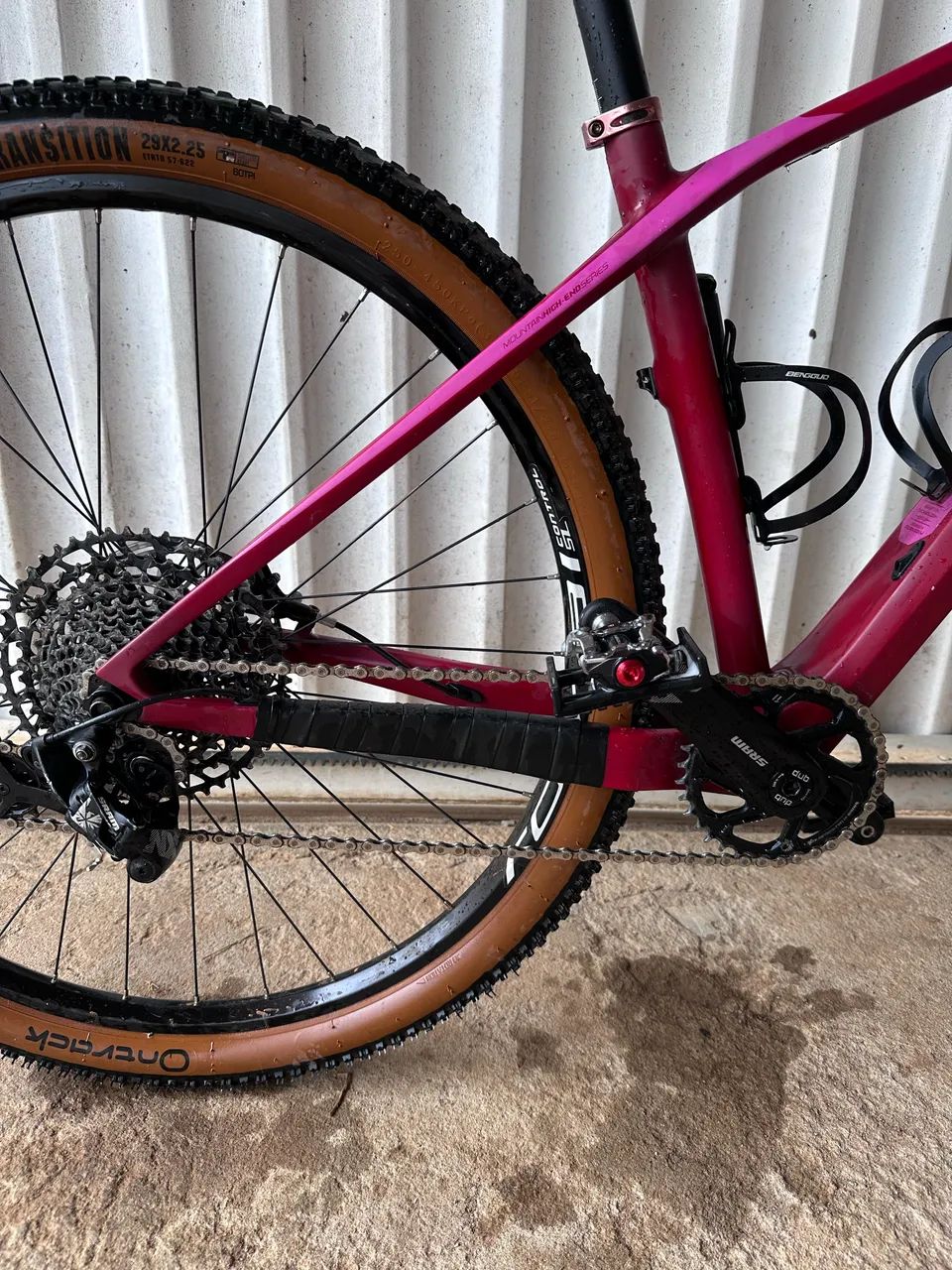 Bicicleta de carbono  - Foto 2