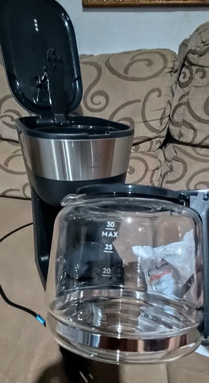 Cafeteira programável Electrolux - Foto 4