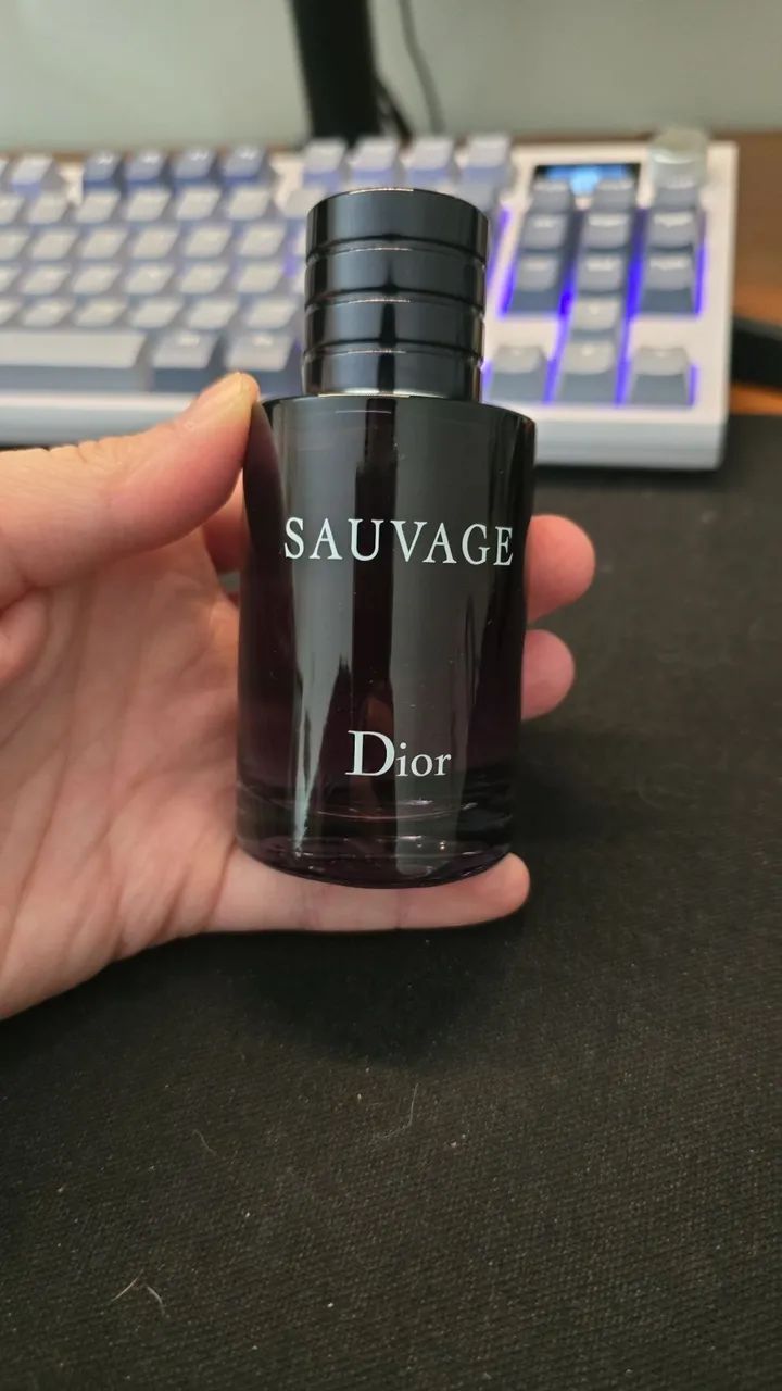 PERFUME SAUVAGE 60ML ORIGINAL