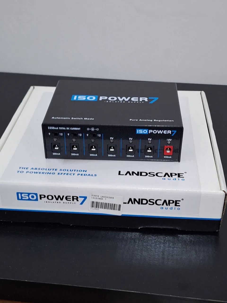 Landscape Isopower  - Foto 3