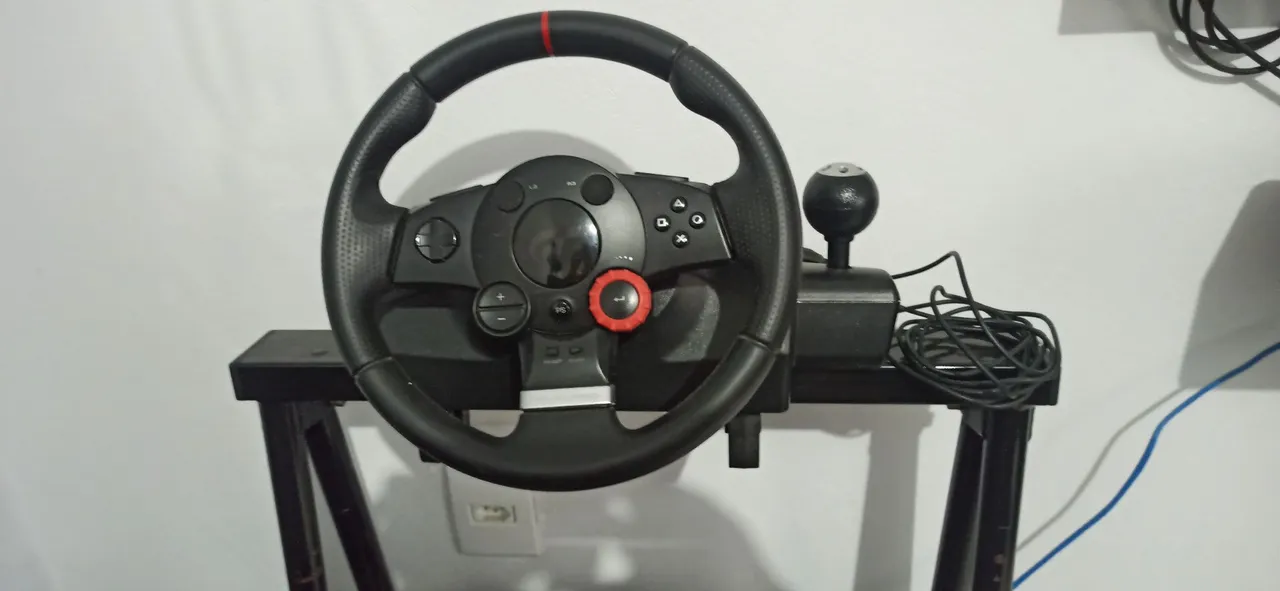 logitech driving force gt