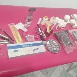 KIT COMPLETO PARA DESIGN DE SOBRANCELHAS