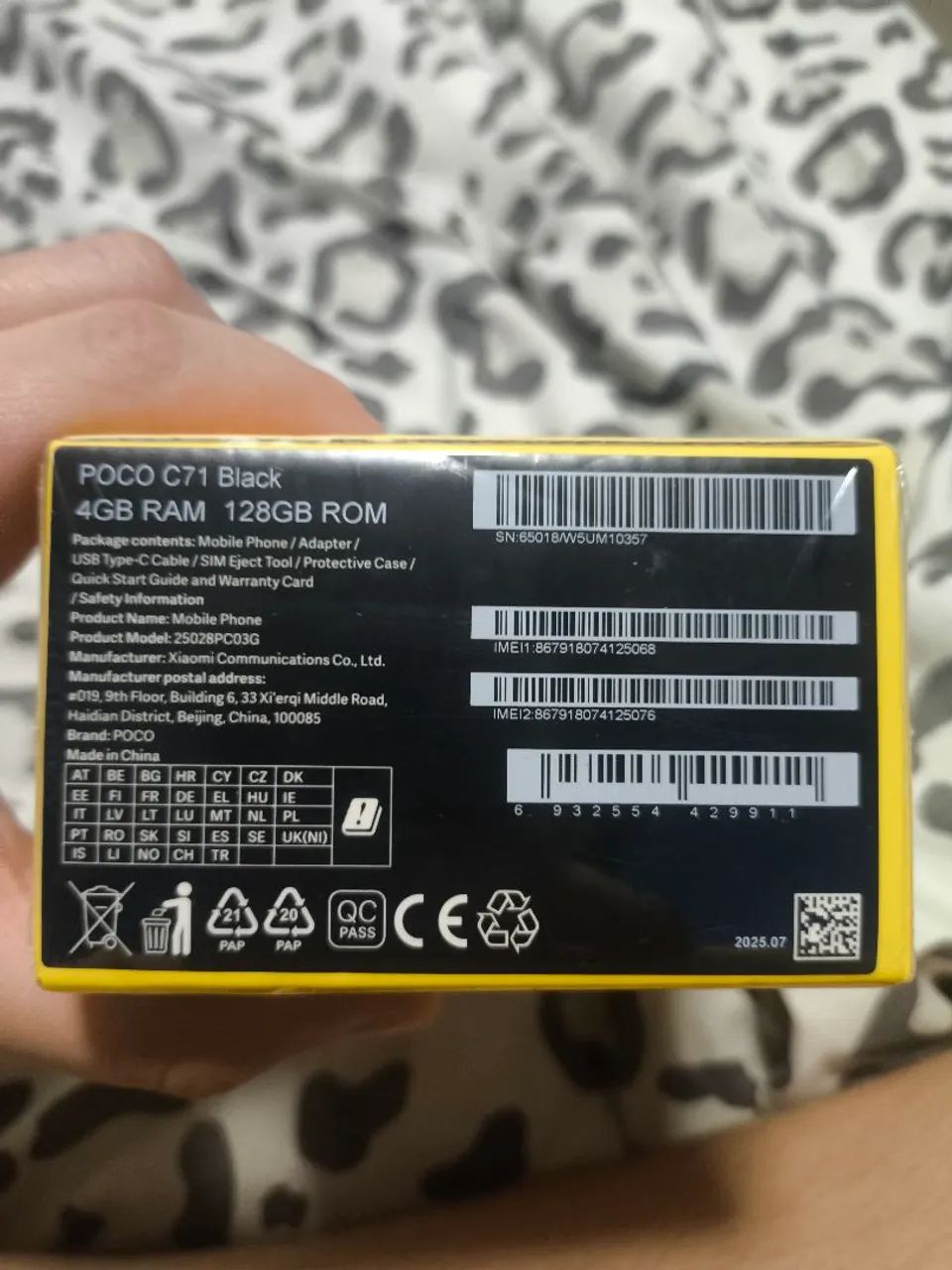 Venda poco c71 - Foto 2