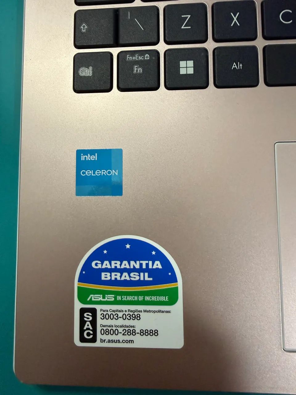 Notebook ASUS Vivobook Go 15 - Foto 3