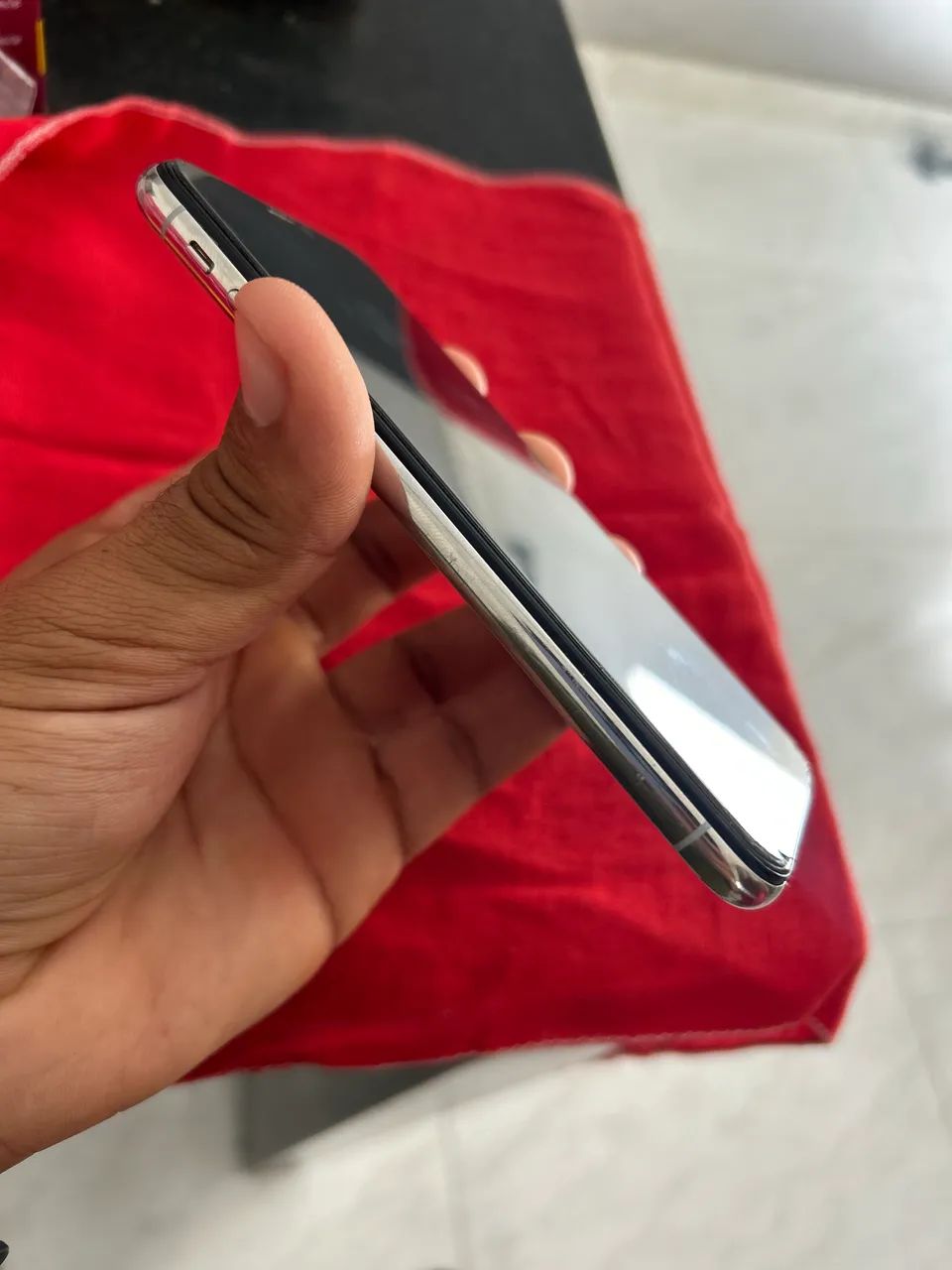 iPhone X 256gb - Foto 5