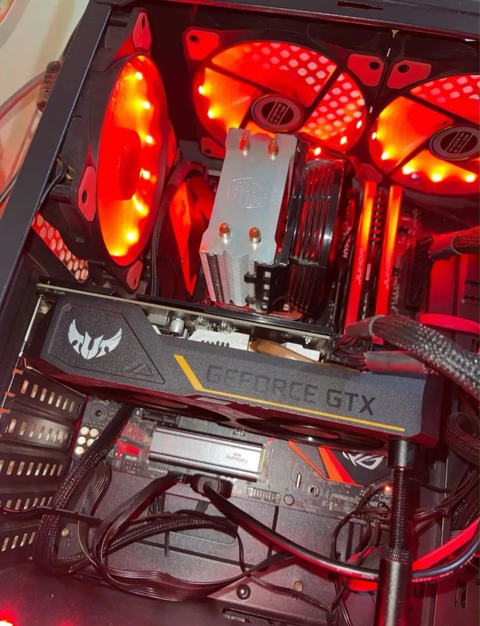 Placa de vídeo GTX 1660 Super - Foto 2