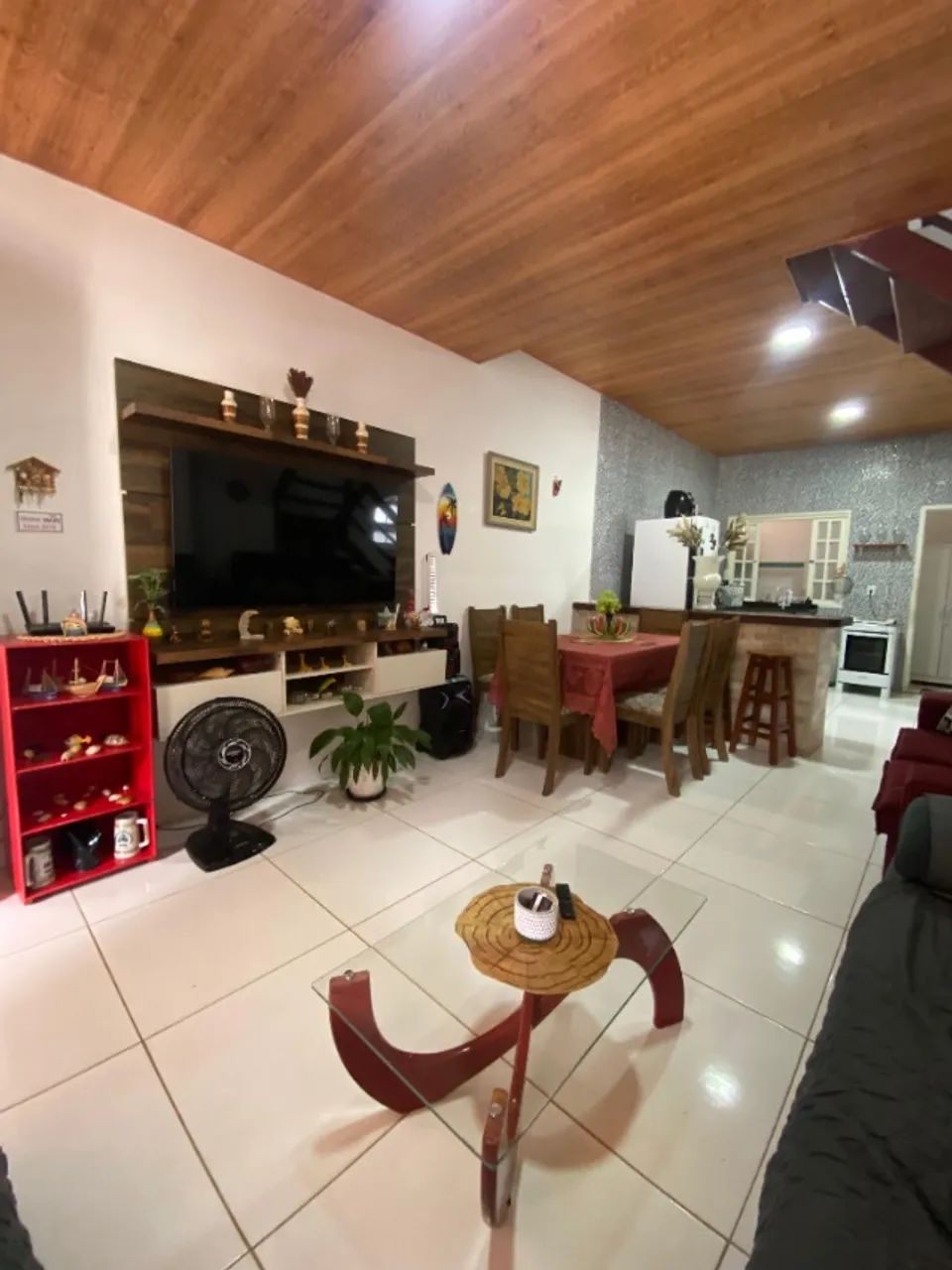 Casa para temporada em Paraty com Passeio de Lancha em Paraty Incluso. - Foto 5
