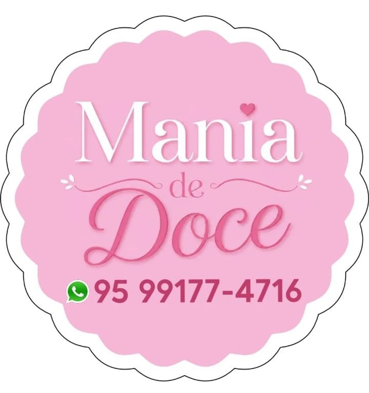 lojinha de Doces online...MANIA DE DOCE