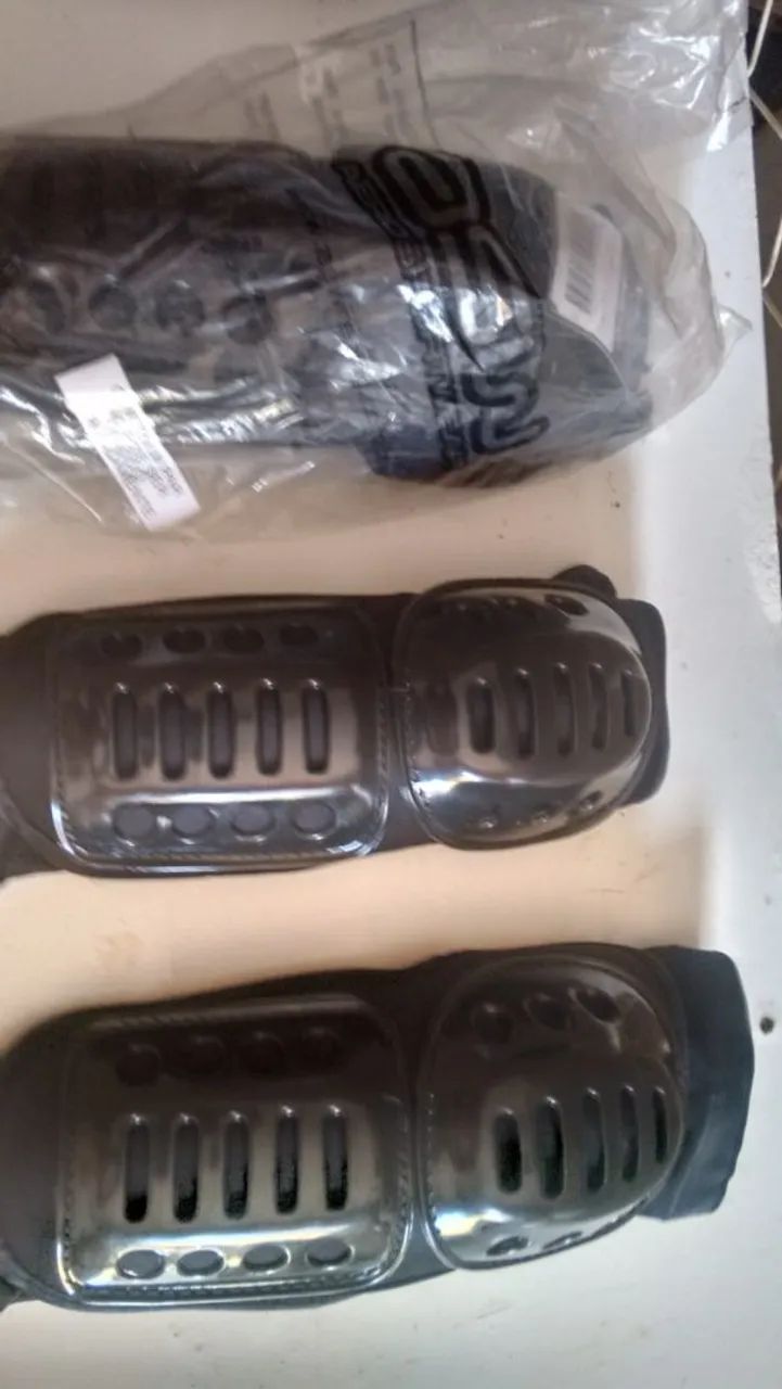 Cotovereira otima protecao para os bracos  - Foto 3