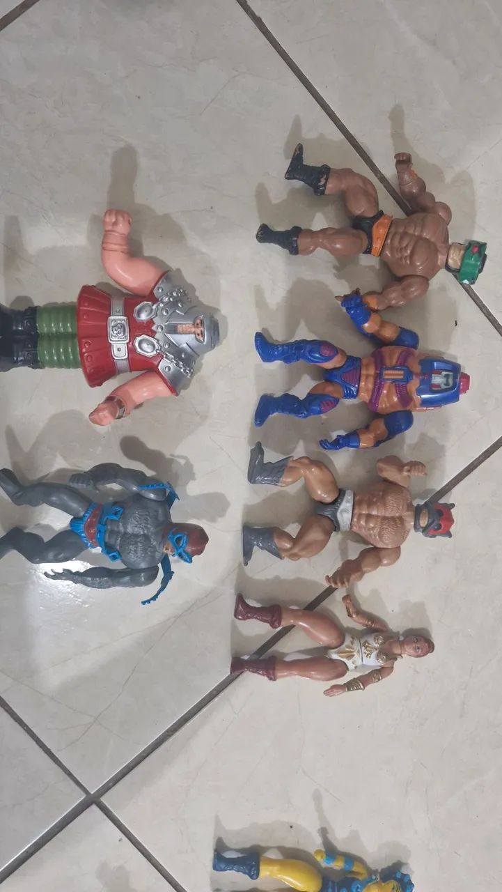 He man Estrela Lote - Foto 2
