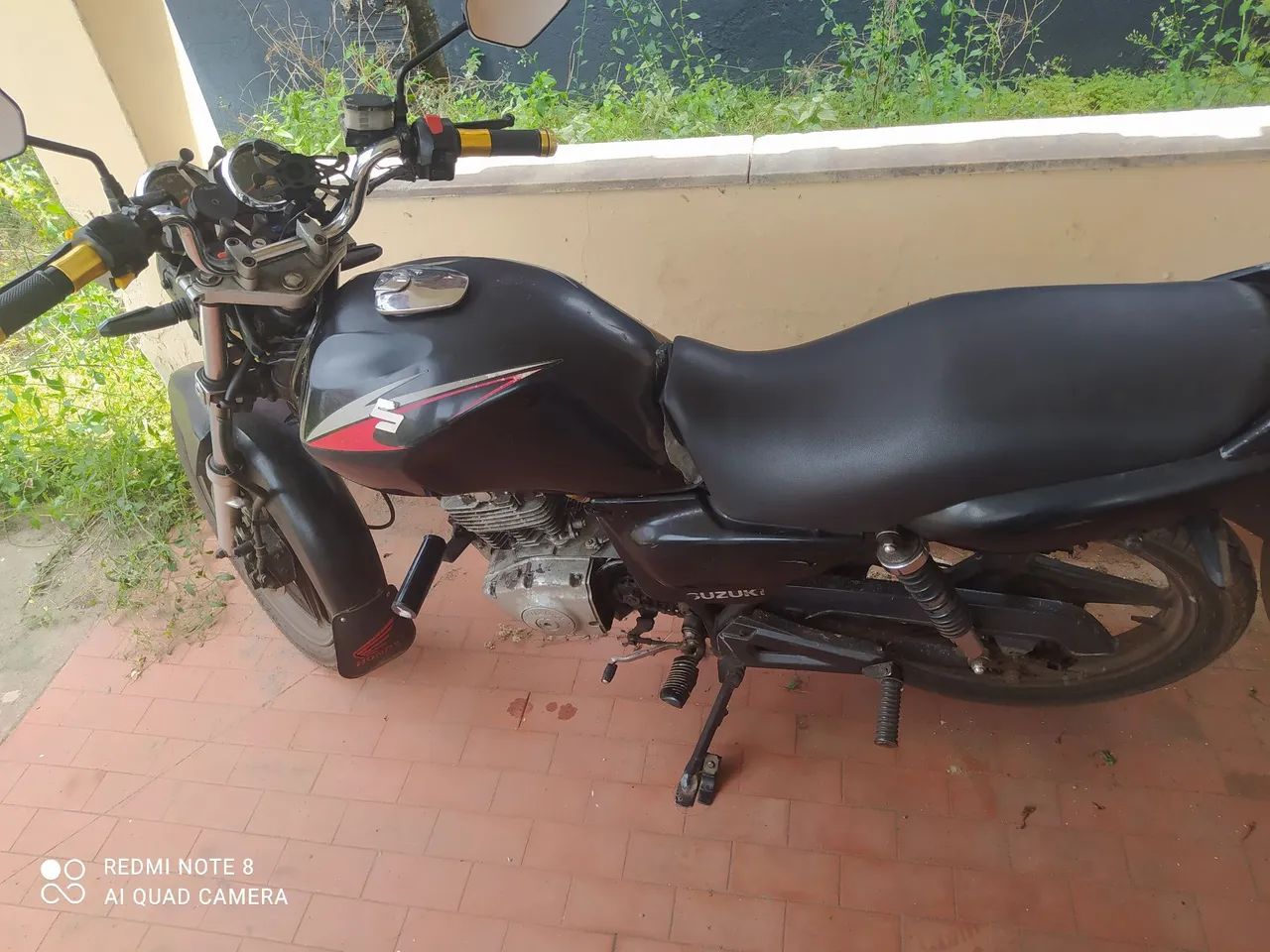 Suzuki IES  - Foto 2