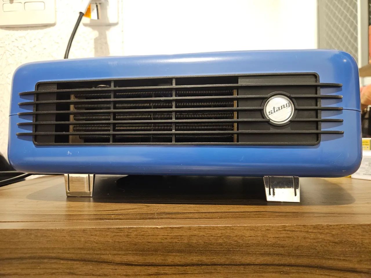 Aquecedor de Ar Anodilar 1400W 127V - Funcionando Perfeitamente - Foto 2