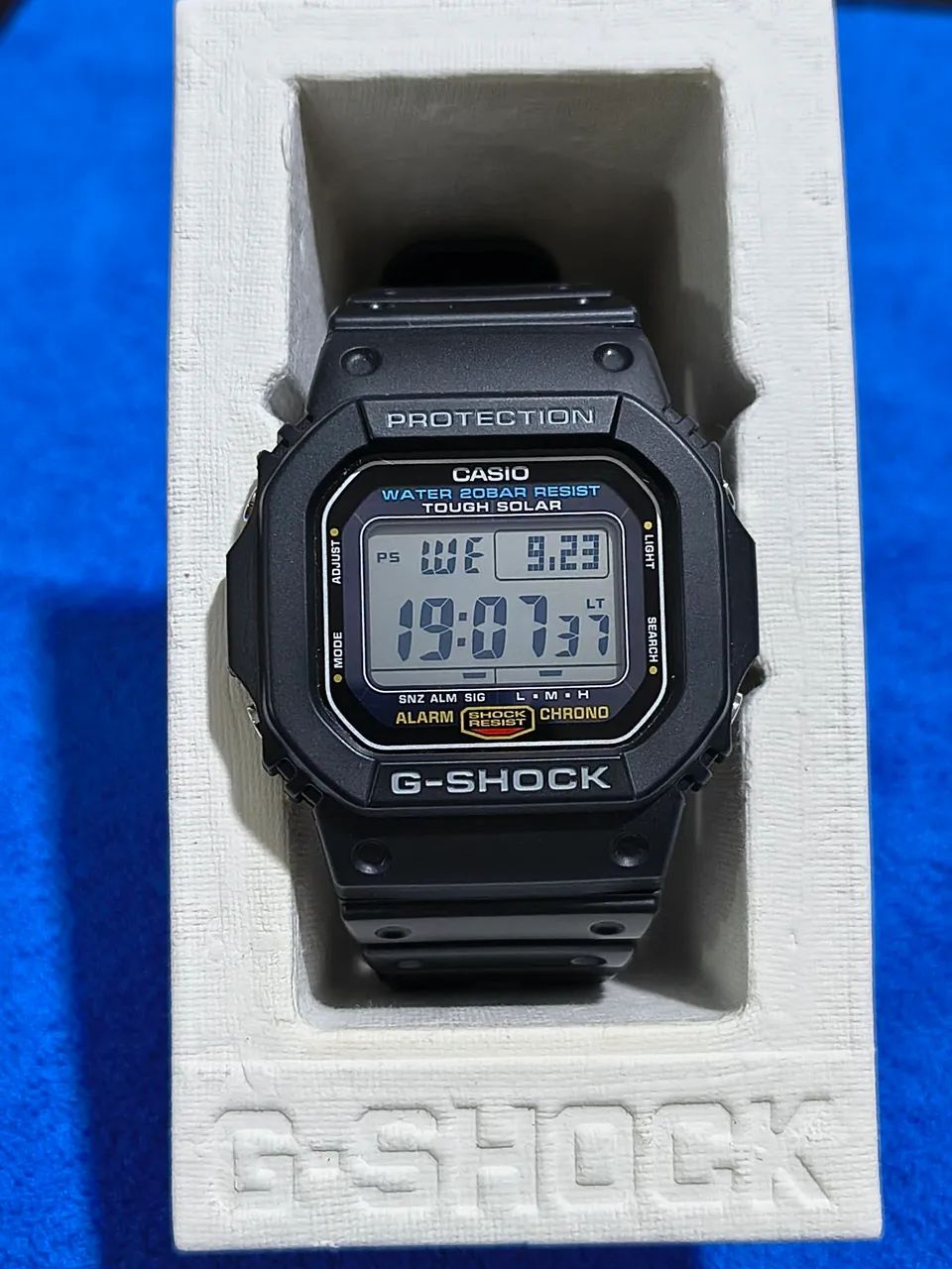 CASIO G-SHOCK G-5600UE-1 - Foto 2
