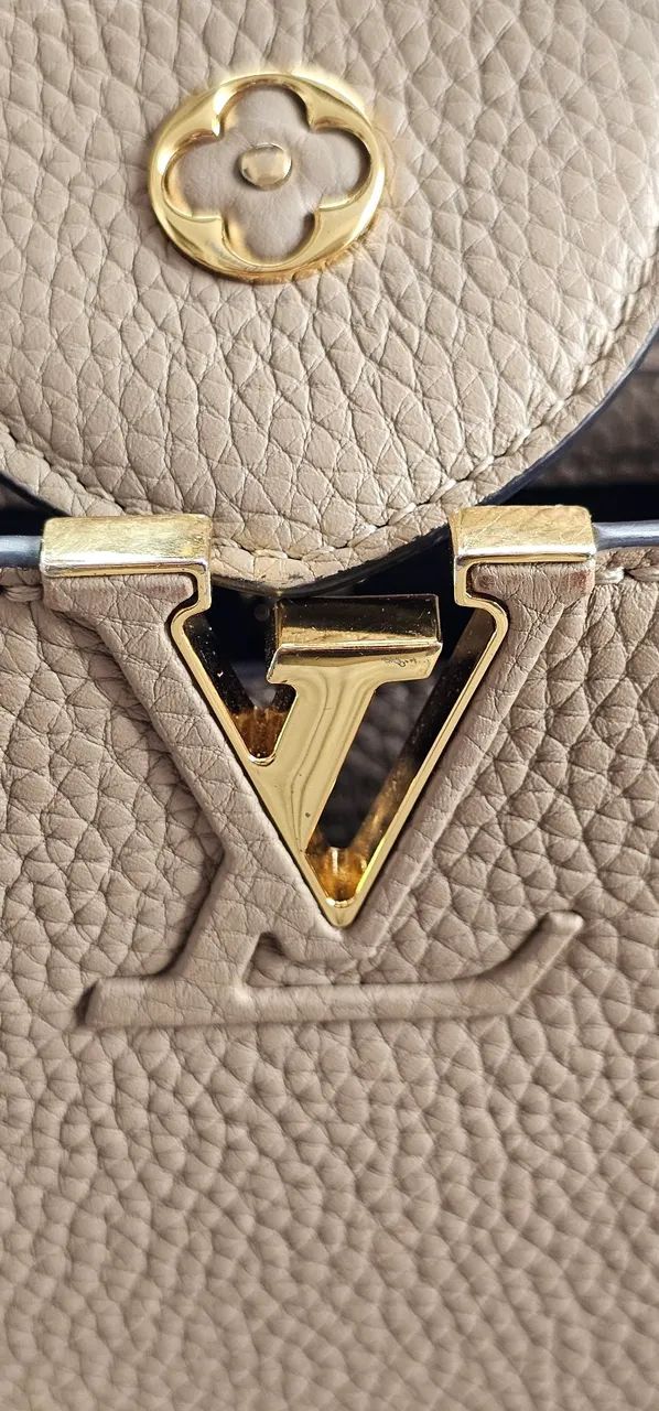 Bolsa Louis Vitton cappucines Bb - Foto 2