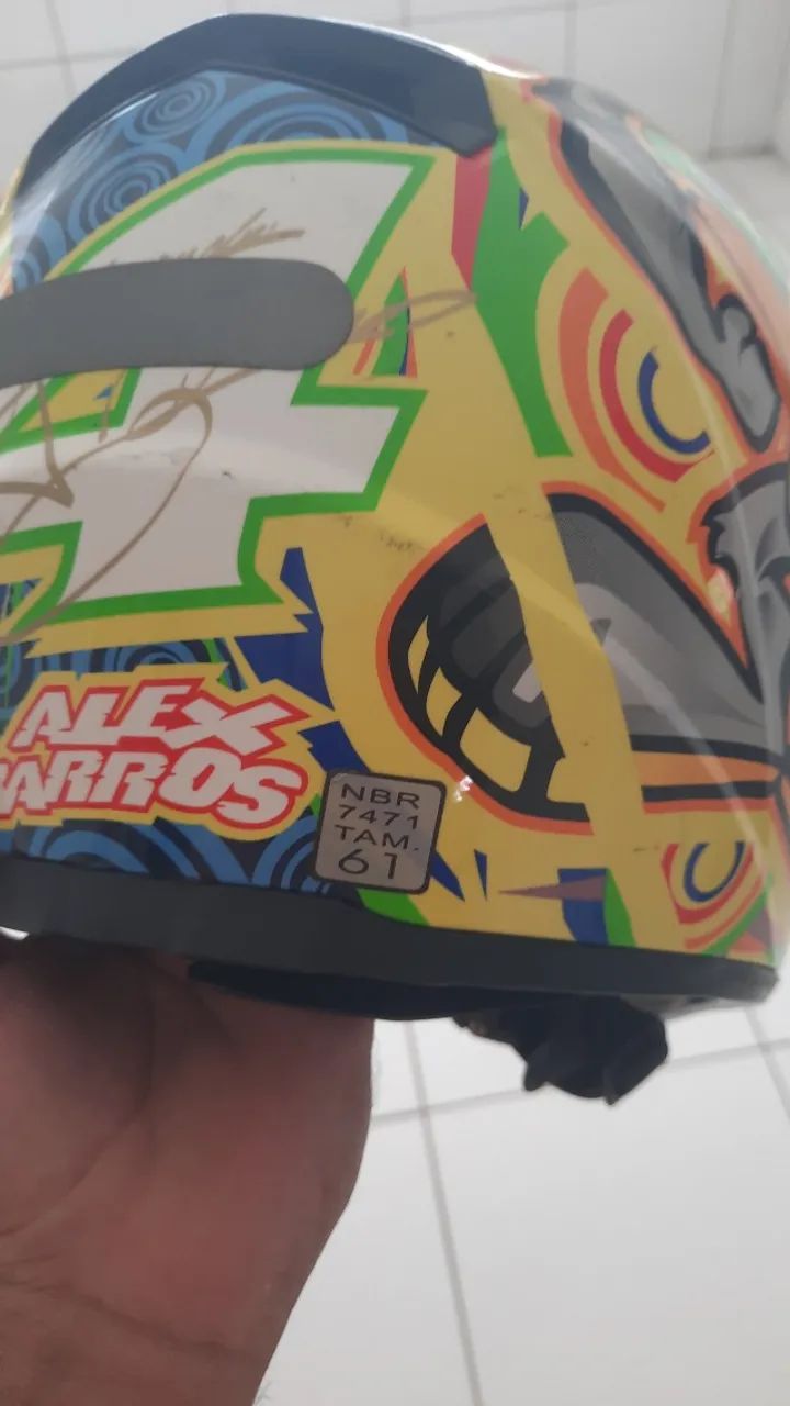 Capacete - Foto 4