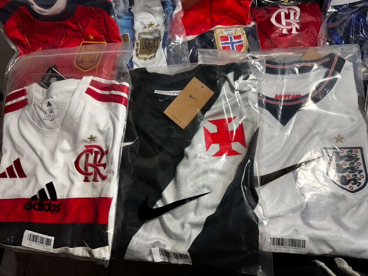 Camisas 2027/27 IMPORTADAS  - Foto 3