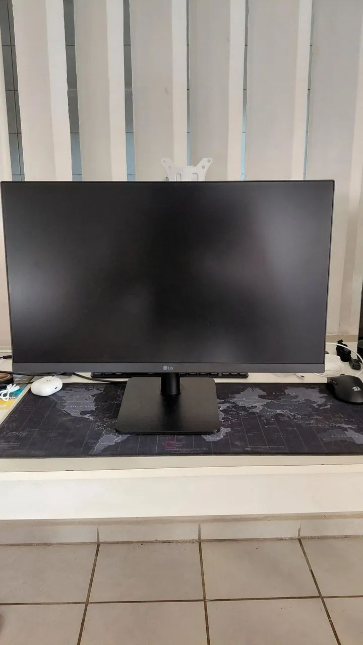 Monitor LG 24MS500 de 24 polegadas  - Foto 2