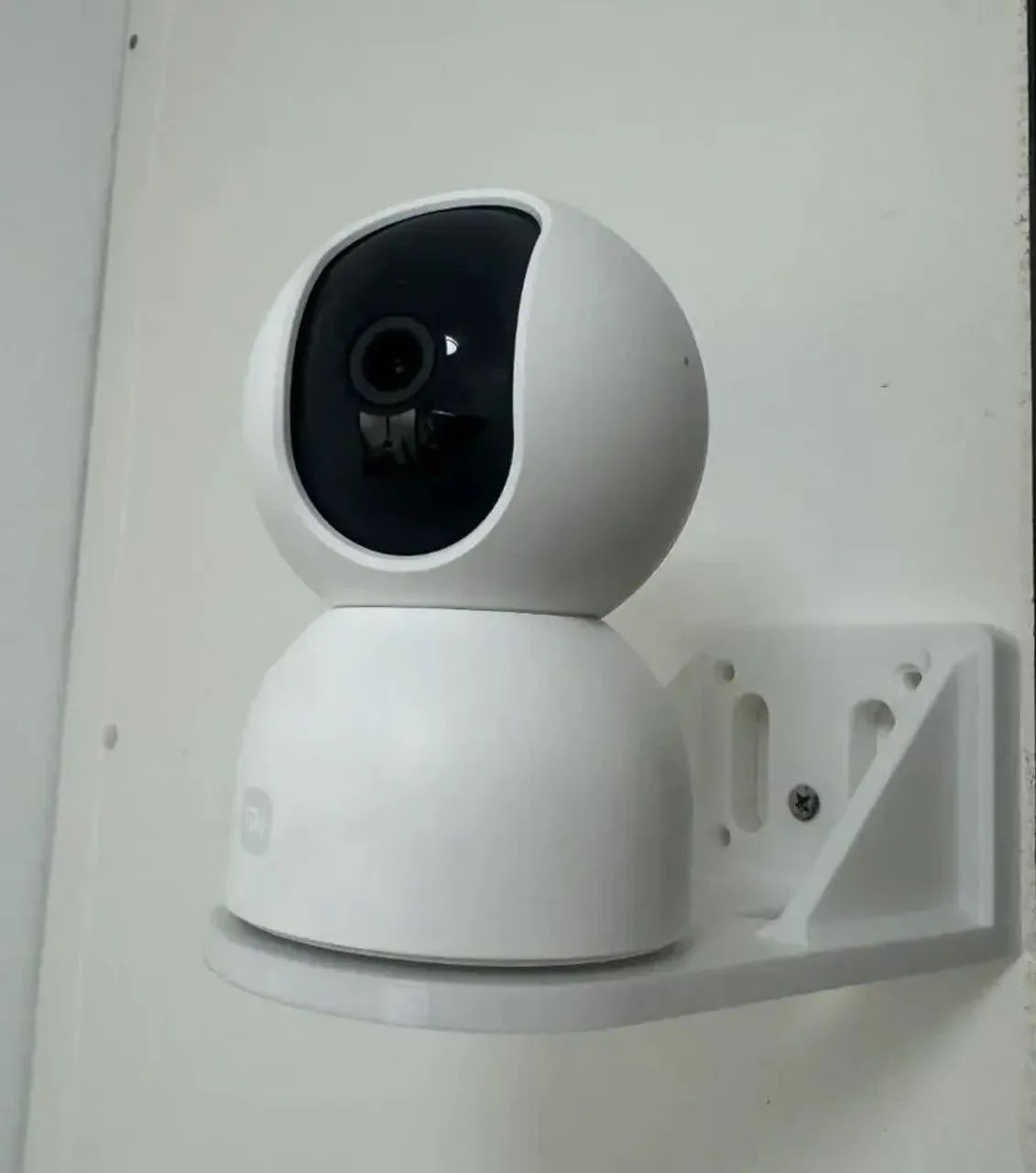 Câmera Xiaomi Suporte Parede - Foto 2