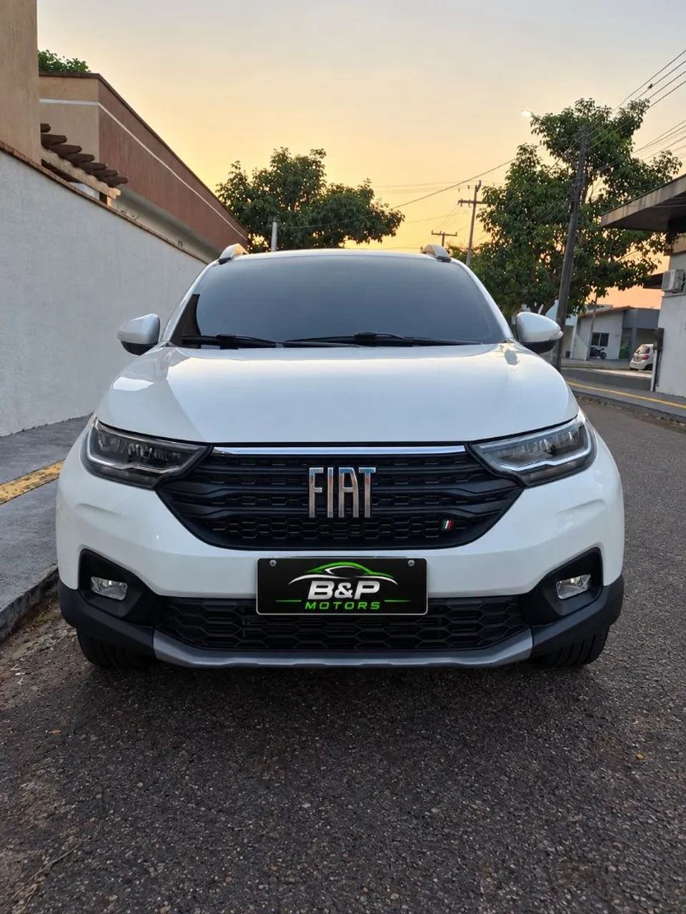 Fiat Strada Volcano 1.3 Flex 8V CD 2023