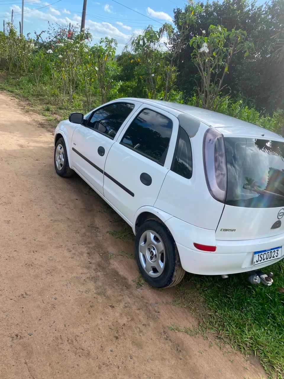 Chevrolet Corsa 2009